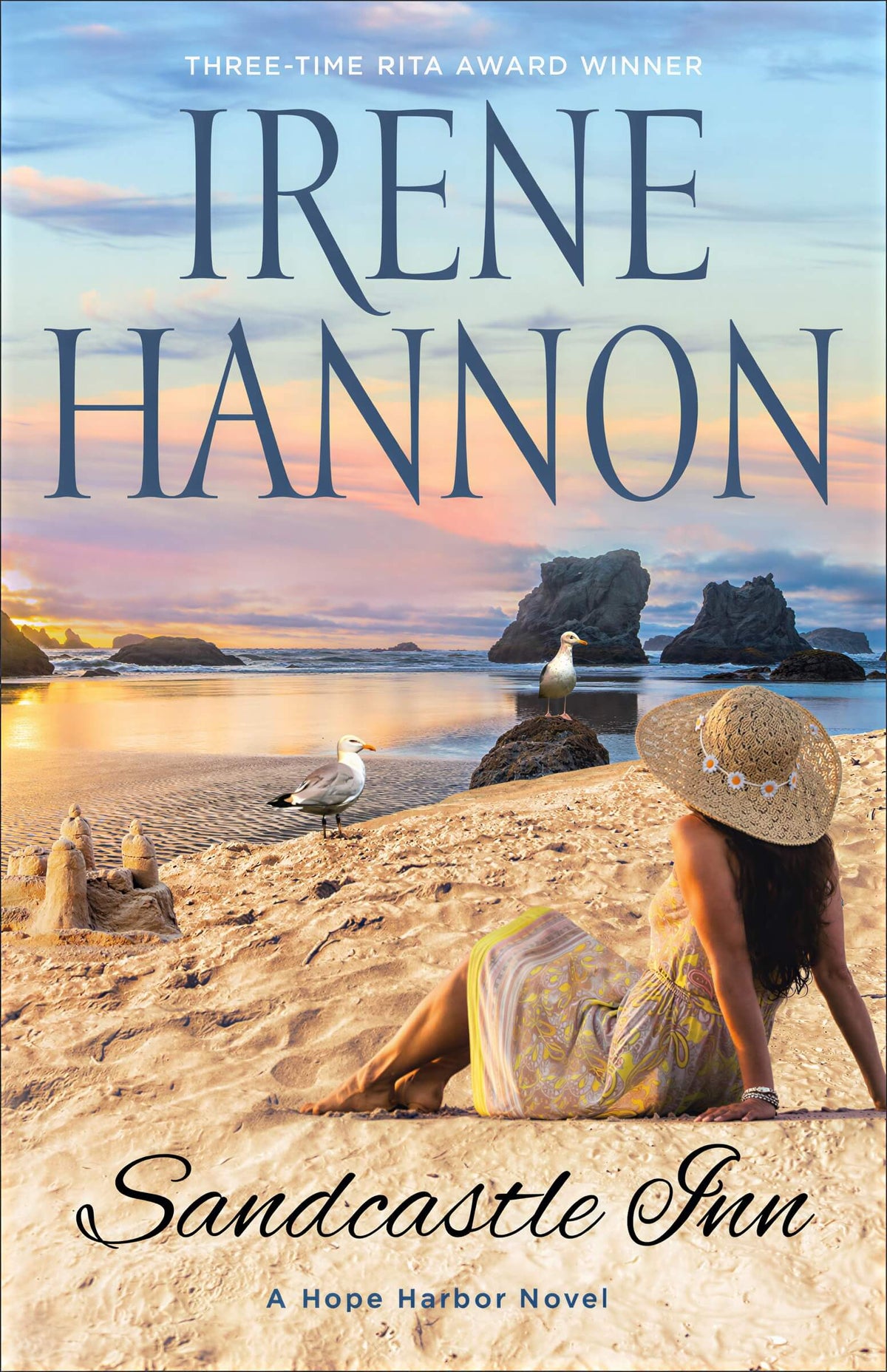 Sandcastle Inn Irene Hannon