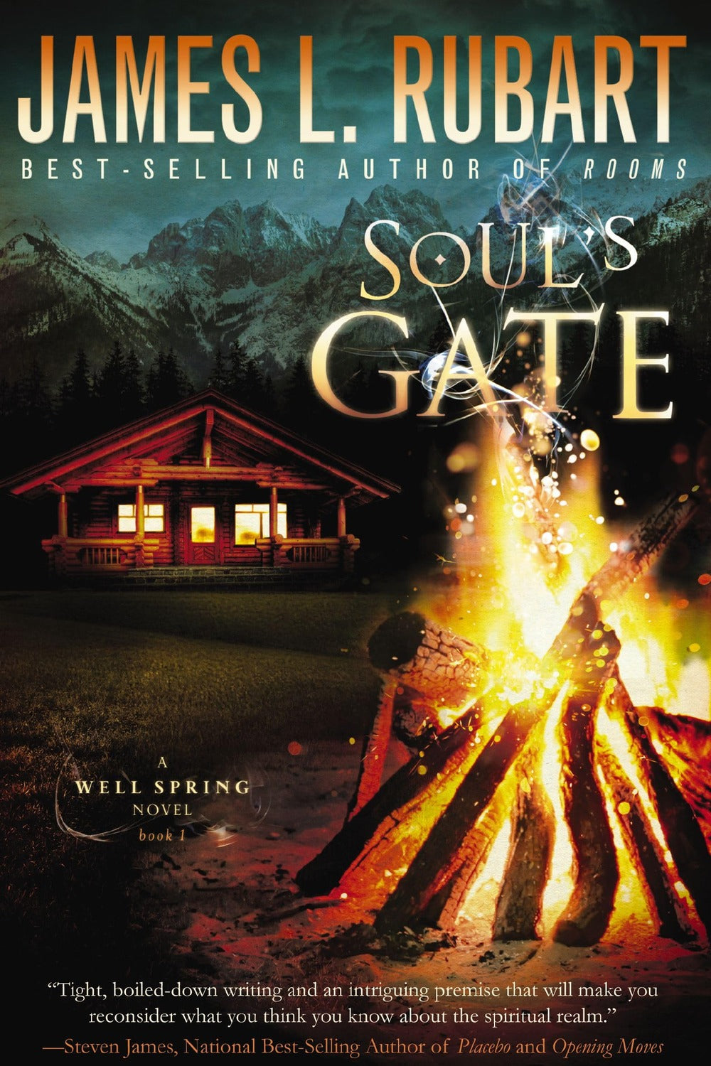 Soul's Gate by James L. Rubart