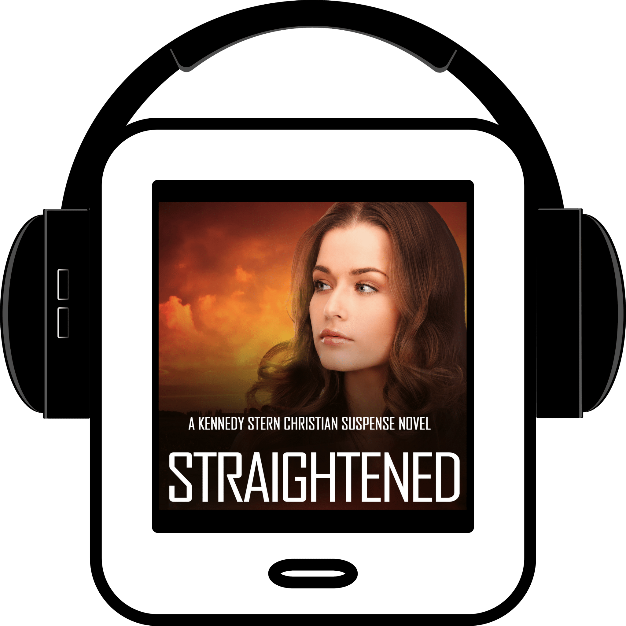 Straightened: Kennedy Stern #4 Alana Terry