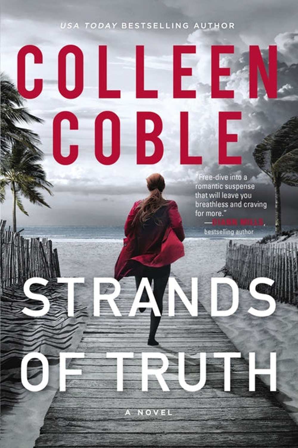 Strands of Truth Colleen Coble