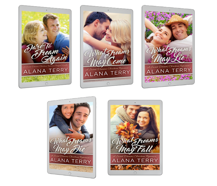Fais de beaux rêves, collection de romances chrétiennes (ebook)