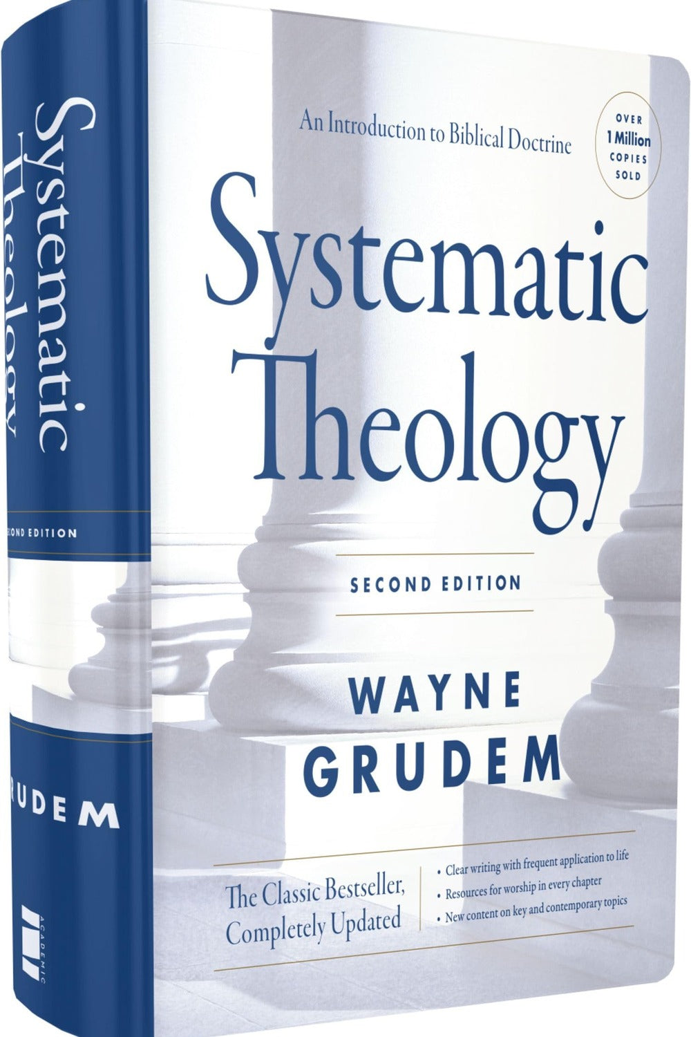 Systematic Theology: An Introduction to Biblical Doctrine by Wayne Grudem
