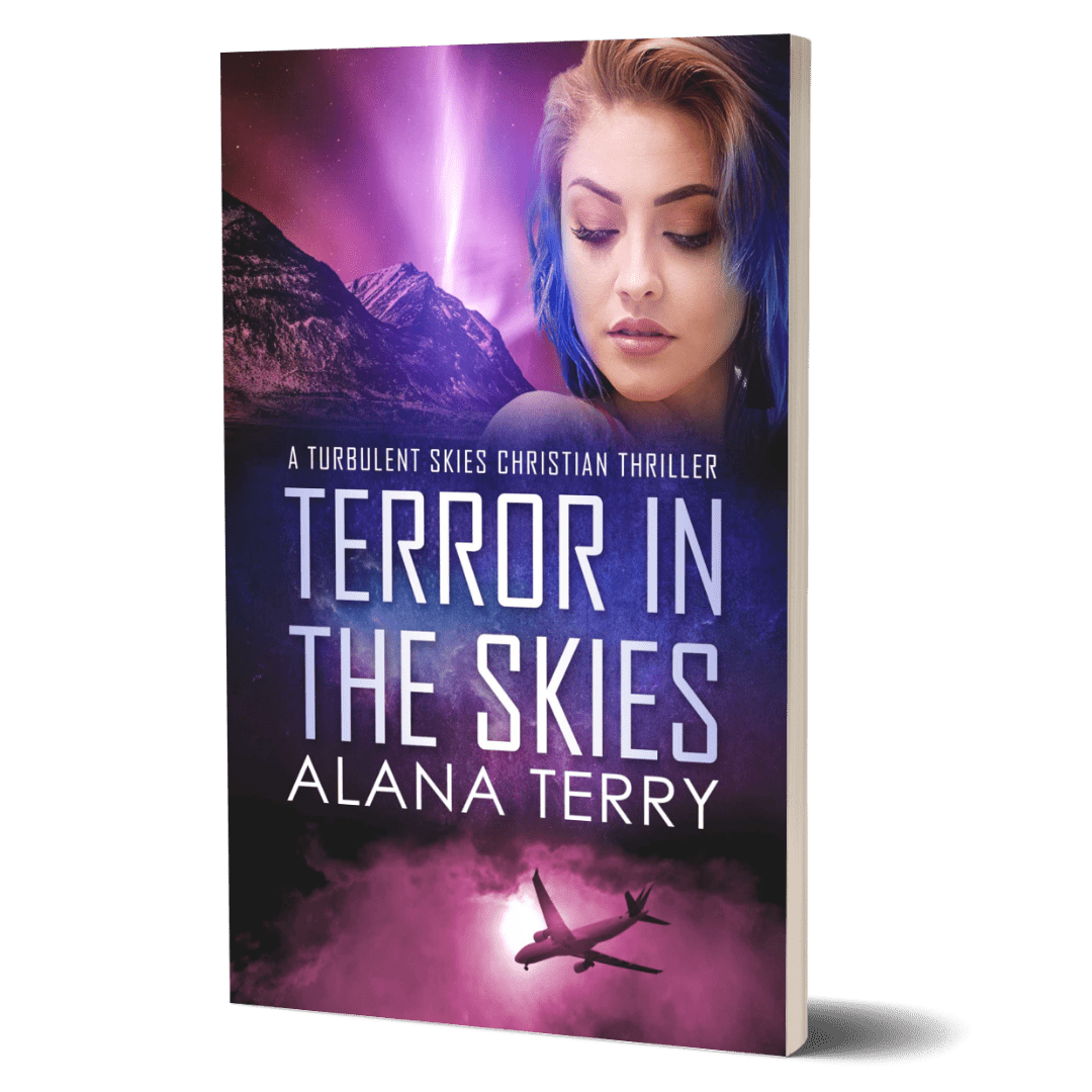 Terror In The Skies: Turbulent Skies #1 Alana Terry