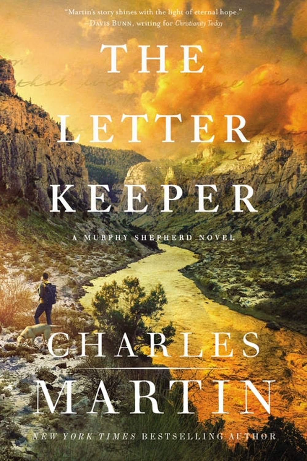 The Letter Keeper Charles Martin