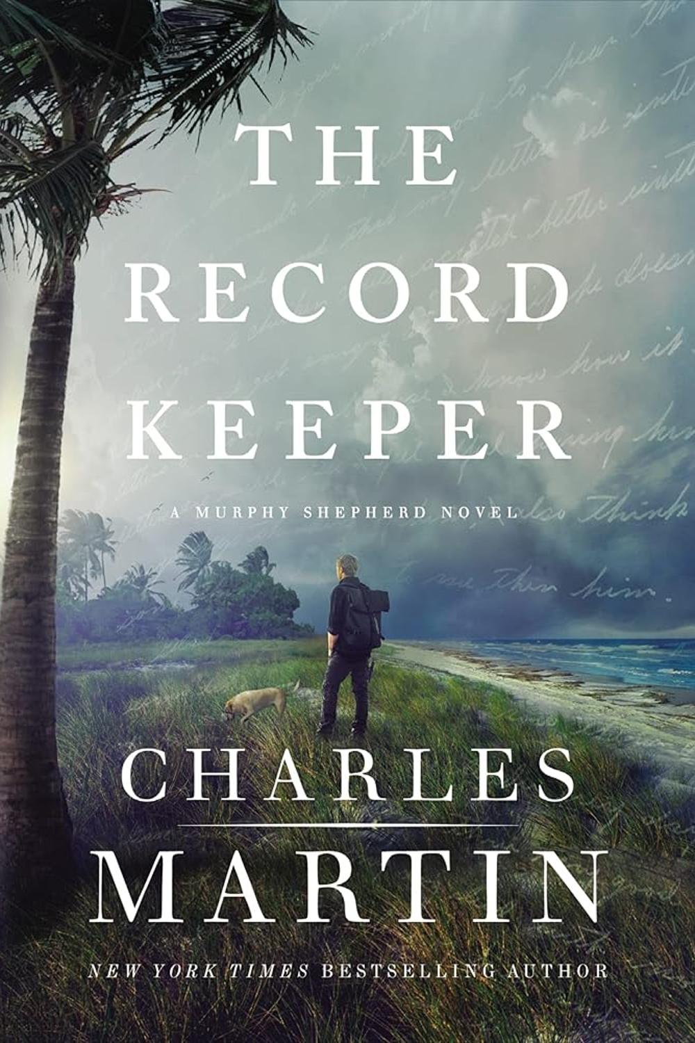 The Record Keeper Charles Martin