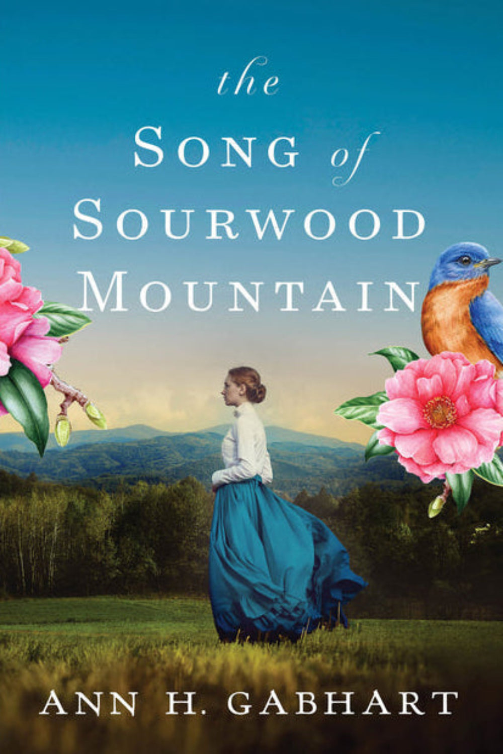 The Song of Sourwood Mountain Ann H. Gabhart