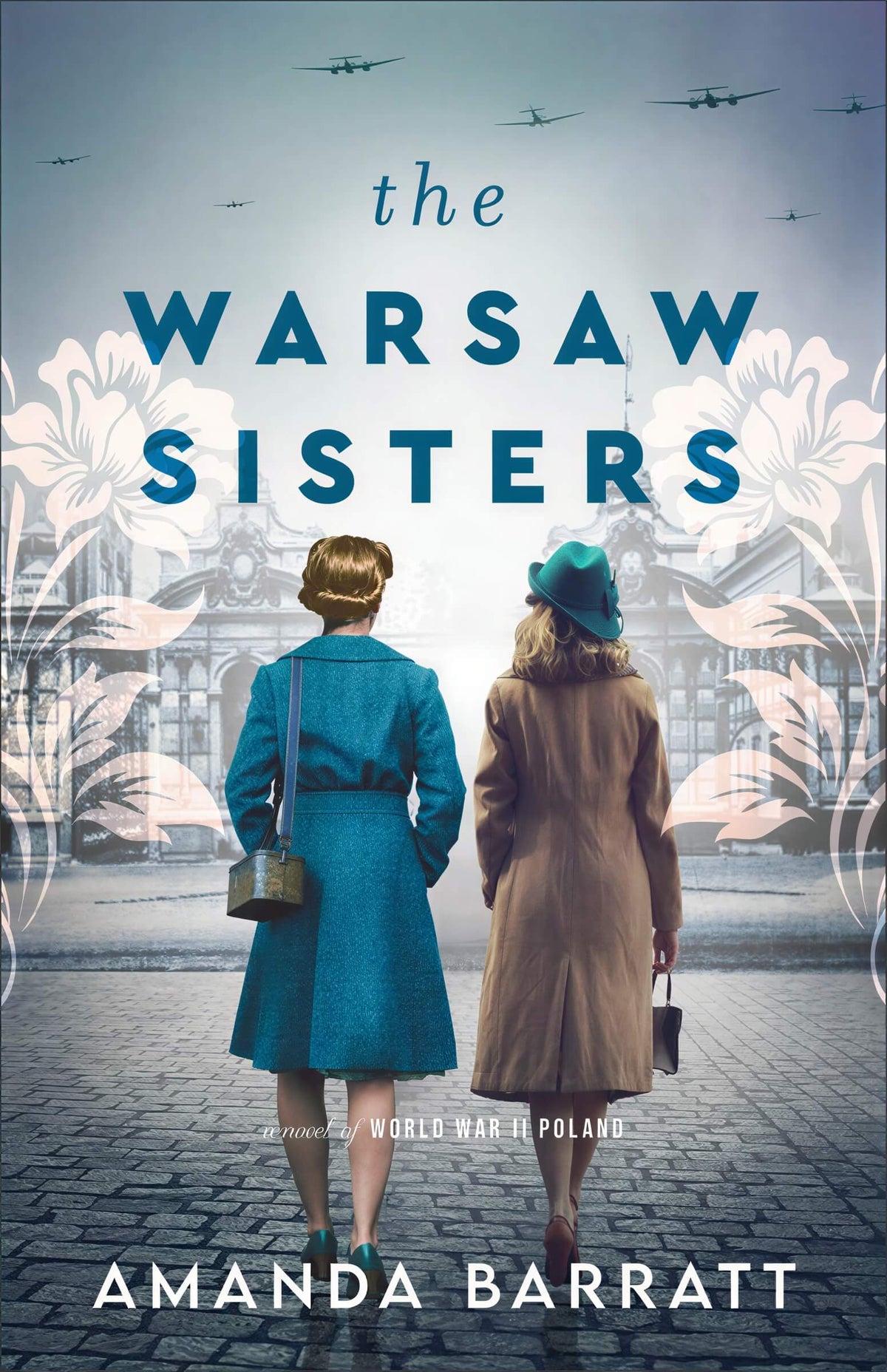 The Warsaw Sisters Amanda Barratt