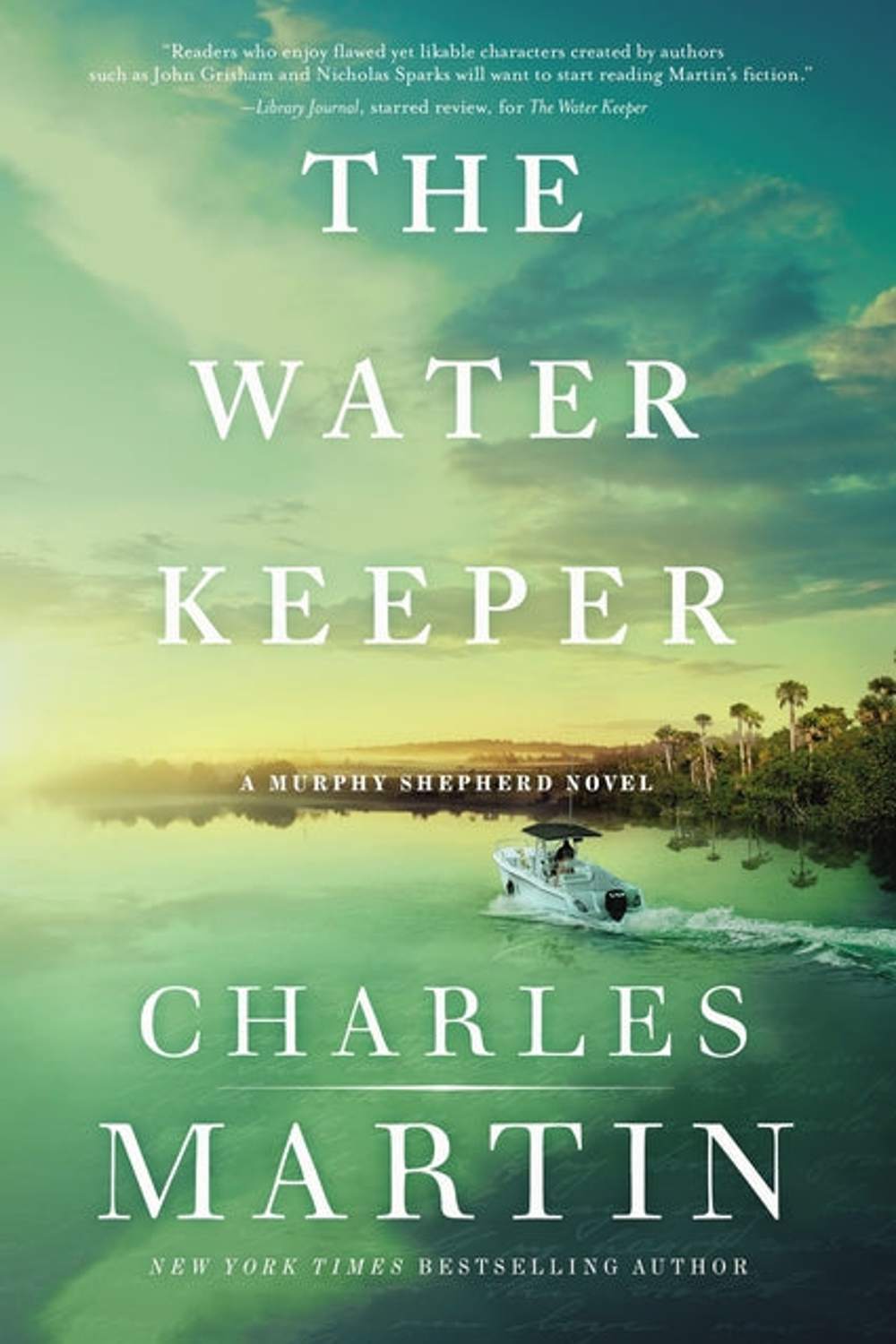 The Water Keeper Charles Martin