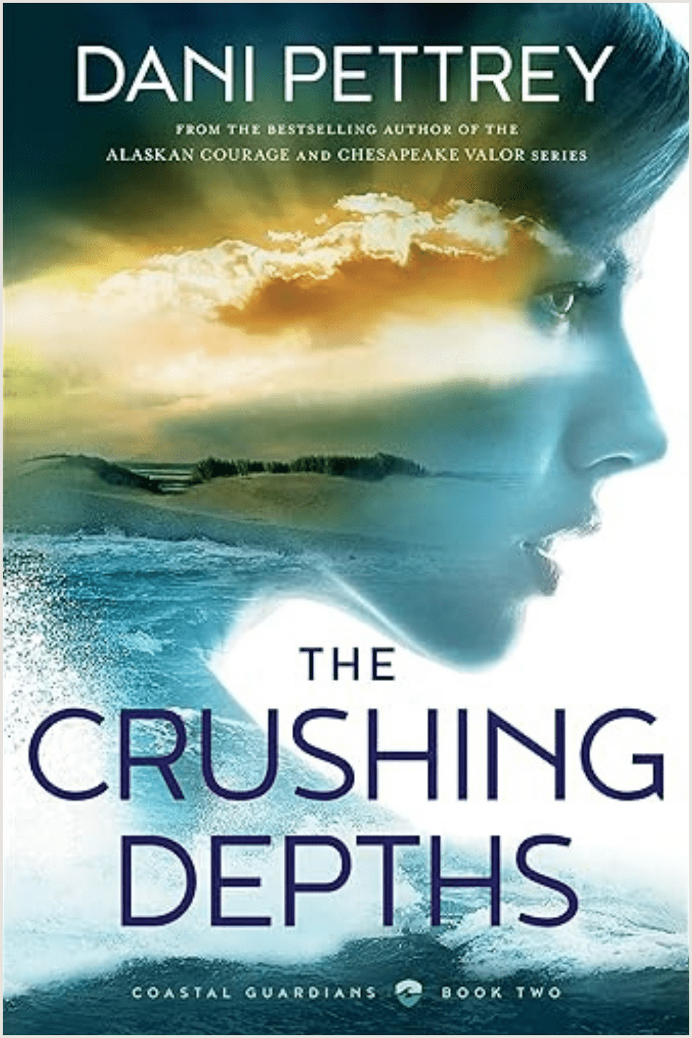 The Crushing Depths Dani Pettrey