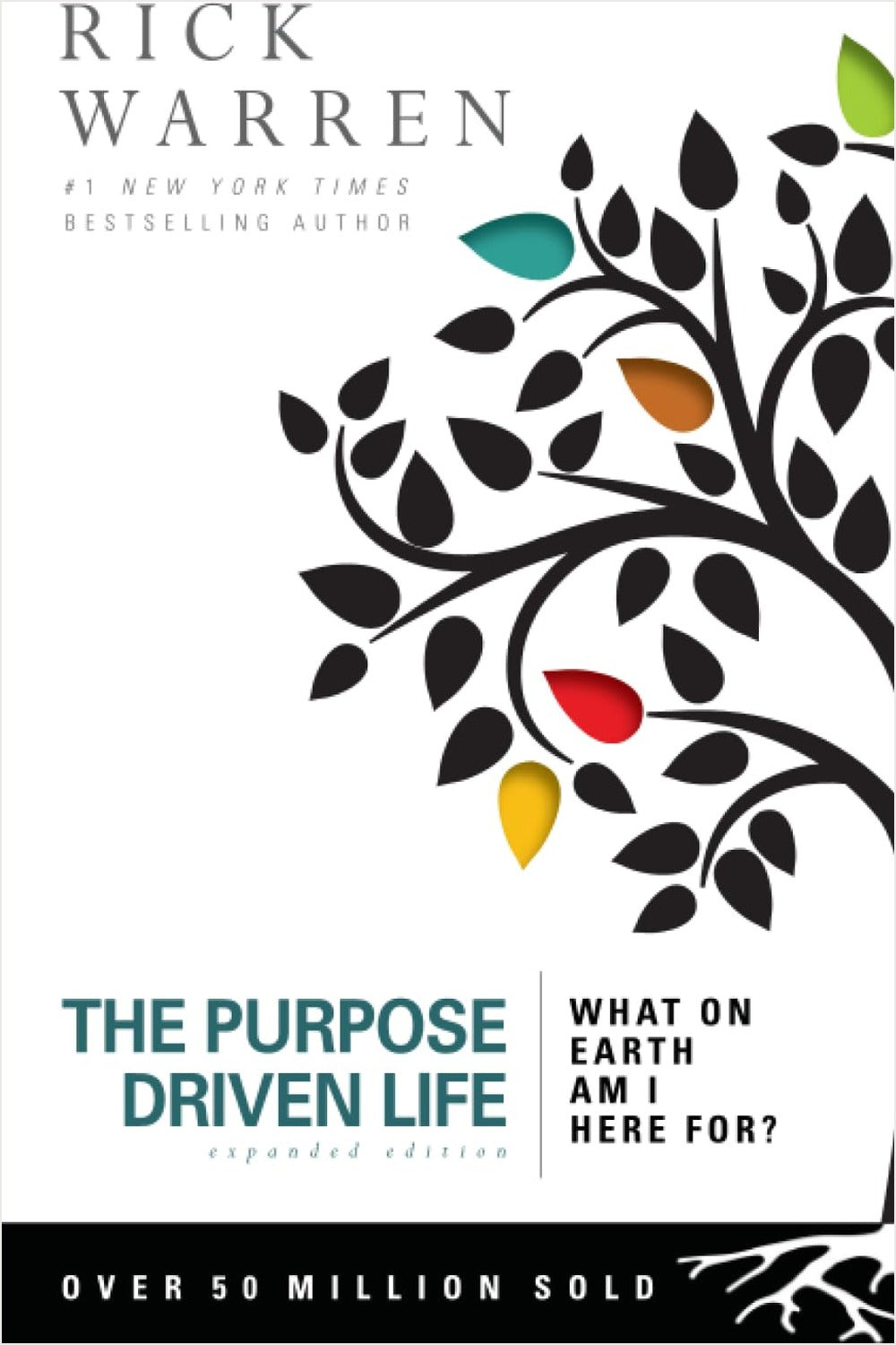 The Purpose Driven Life: What on Earth Am I Here For? Rick Warren
