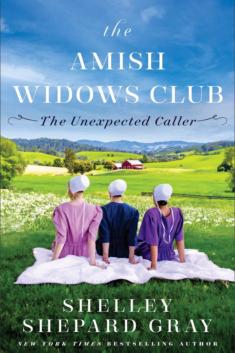 The Unexpected Caller by Shelley Shepard Gray