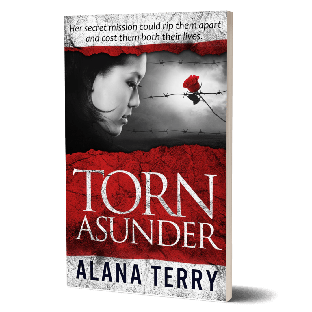 Torn Asunder Alana Terry