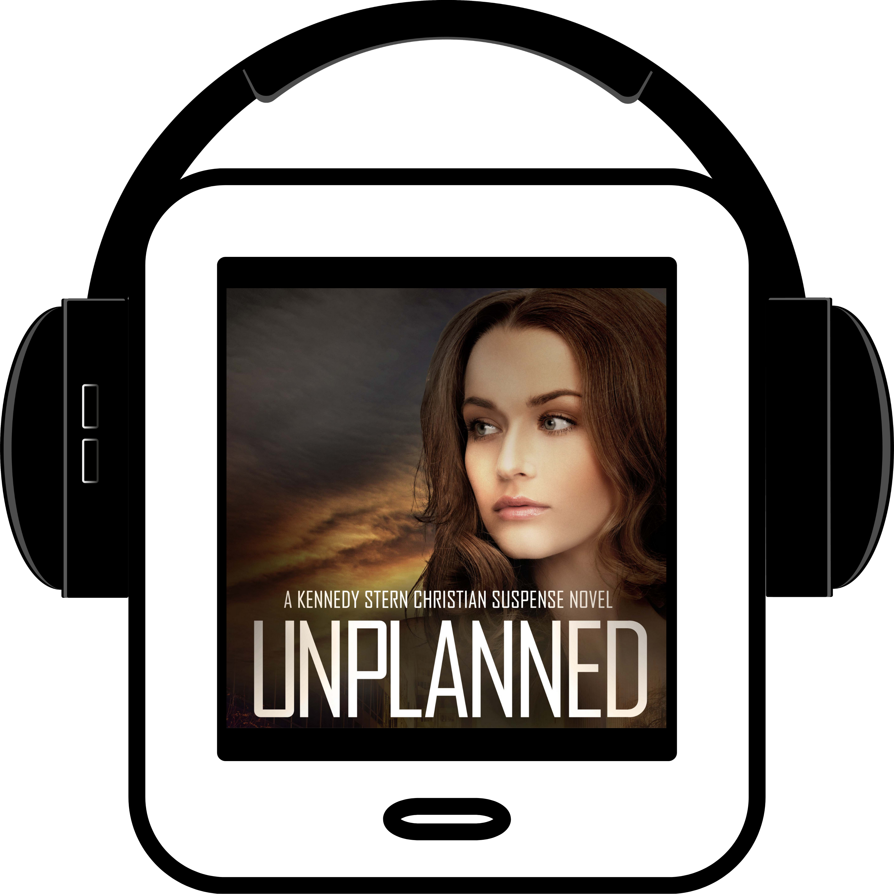 Unplanned: Kennedy Stern #1 (audiobook)