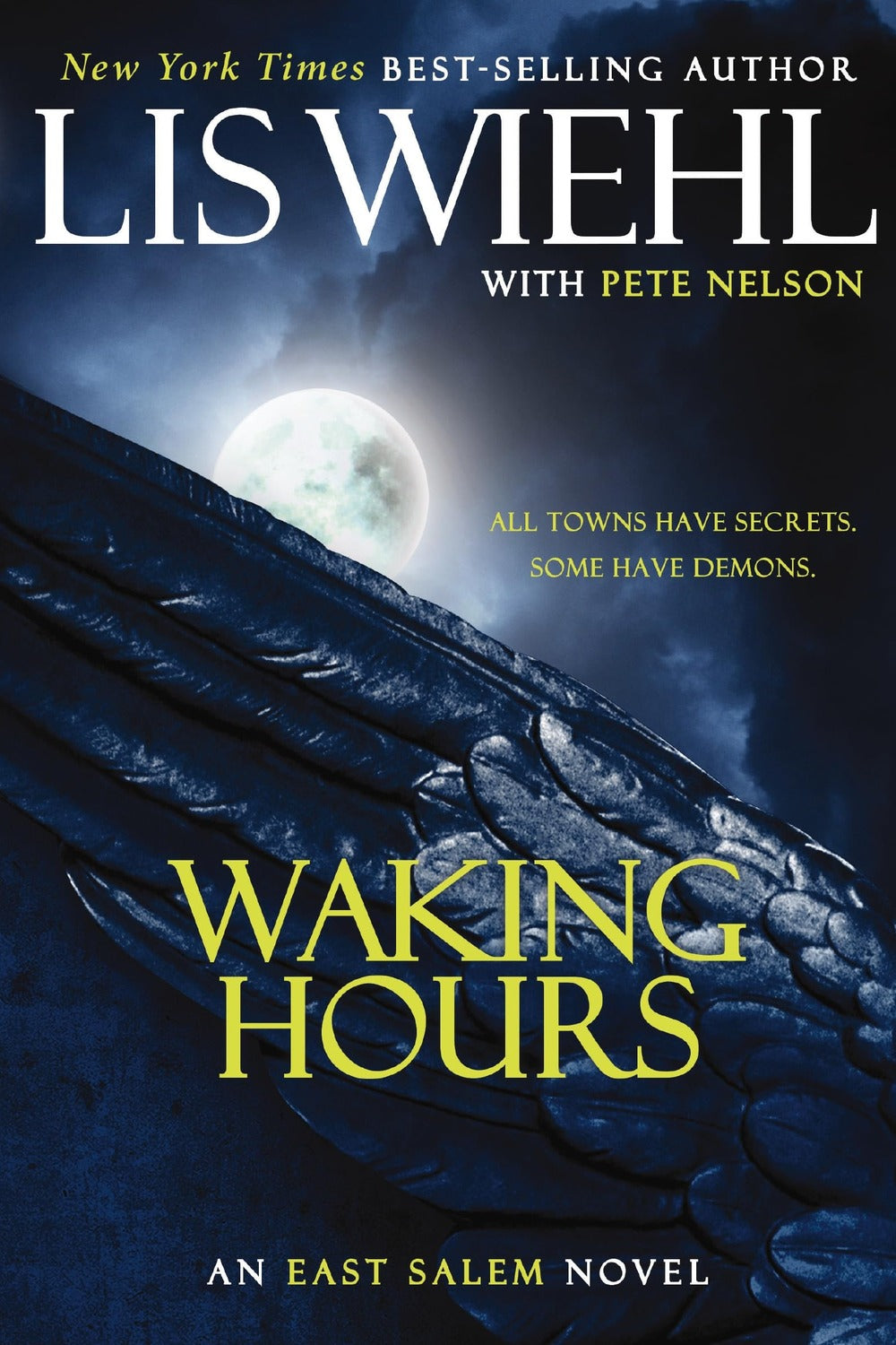 Waking Hours by Lis Wiehl, Pete Nelson