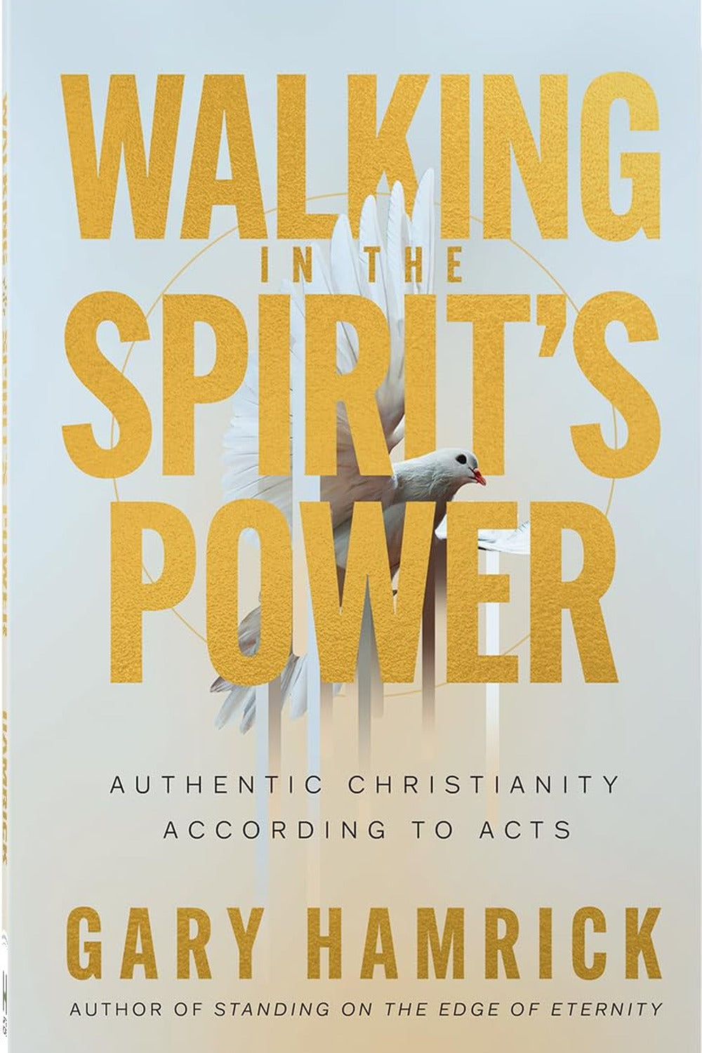 Walking in the Spirit's Power by Gary Hamrick