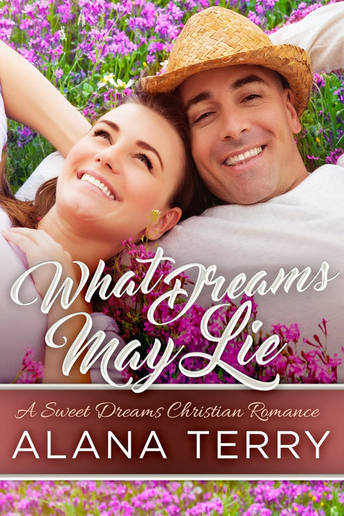 What Dreams May Lie Alana Terry