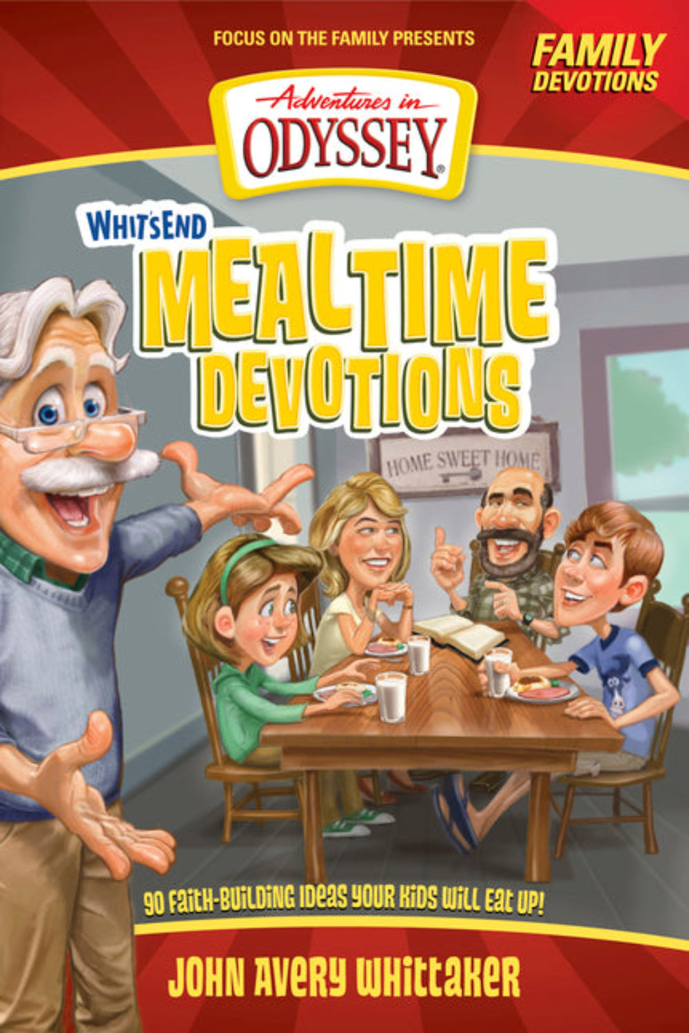 Whit's End Mealtime Devotions - Ingram