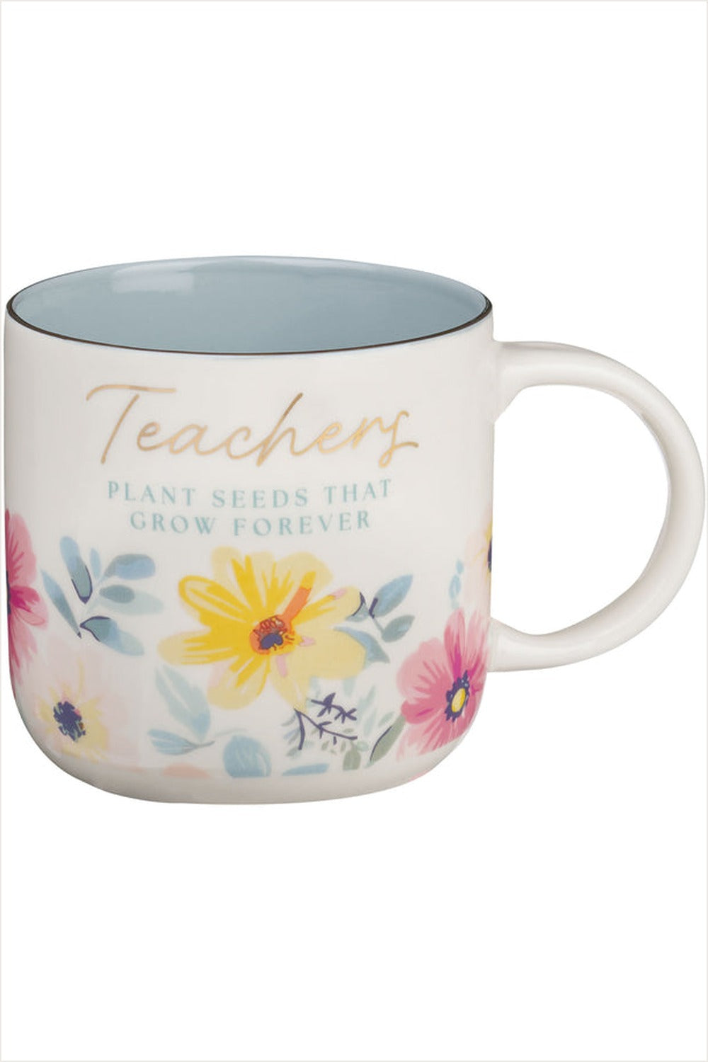 With Love Inspirational Coffee Mug for Educators With Love