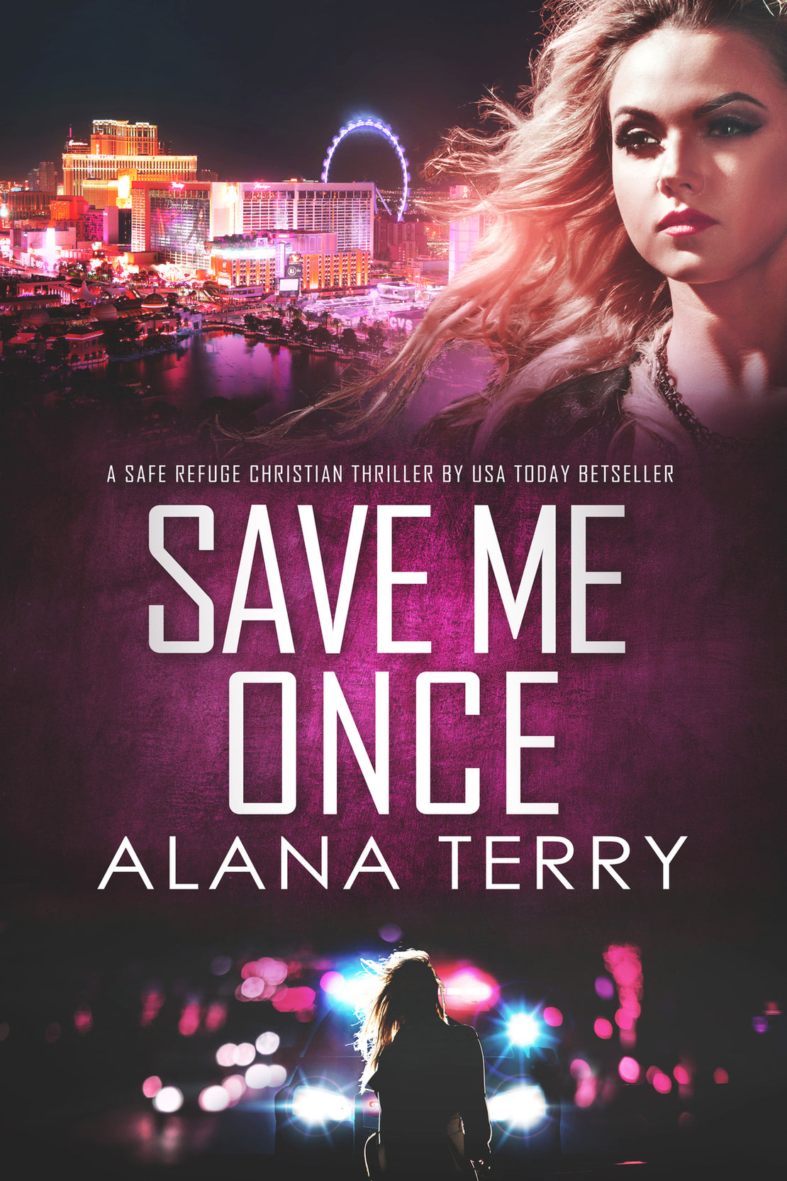 Save Me Once (audiobook)
