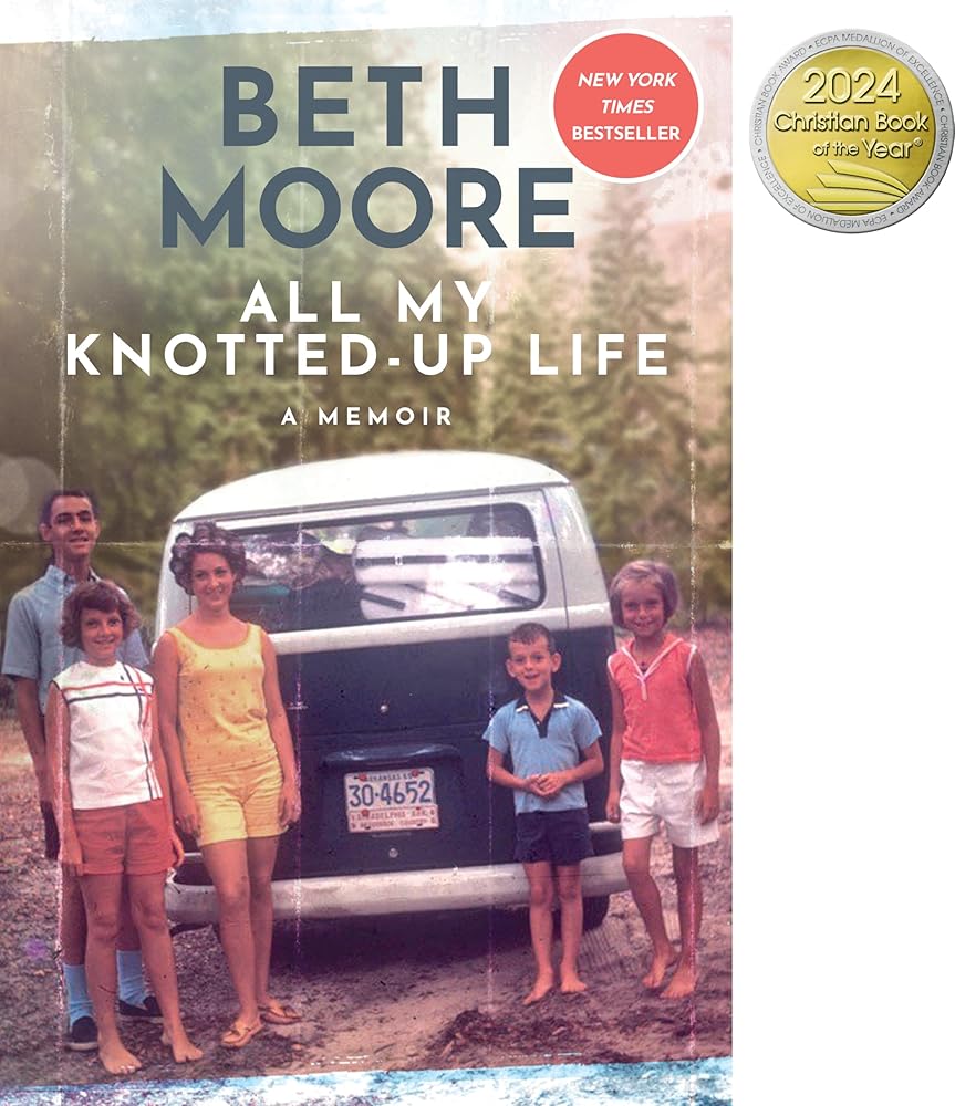 All My Knotted - Up Life: A Memoir - Christian Books Today