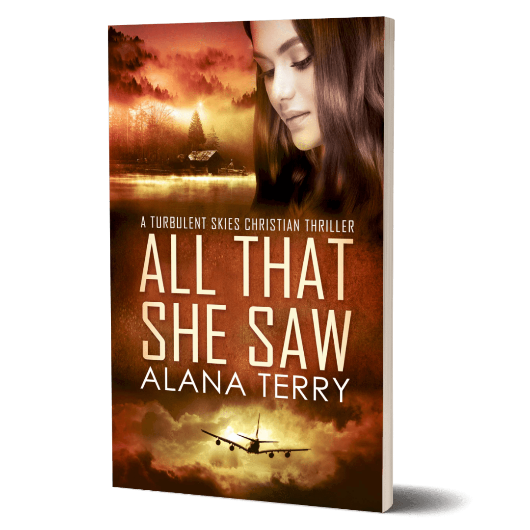 All That She Saw: Turbulent Skies 4 (paperback) - Christian Books Today
