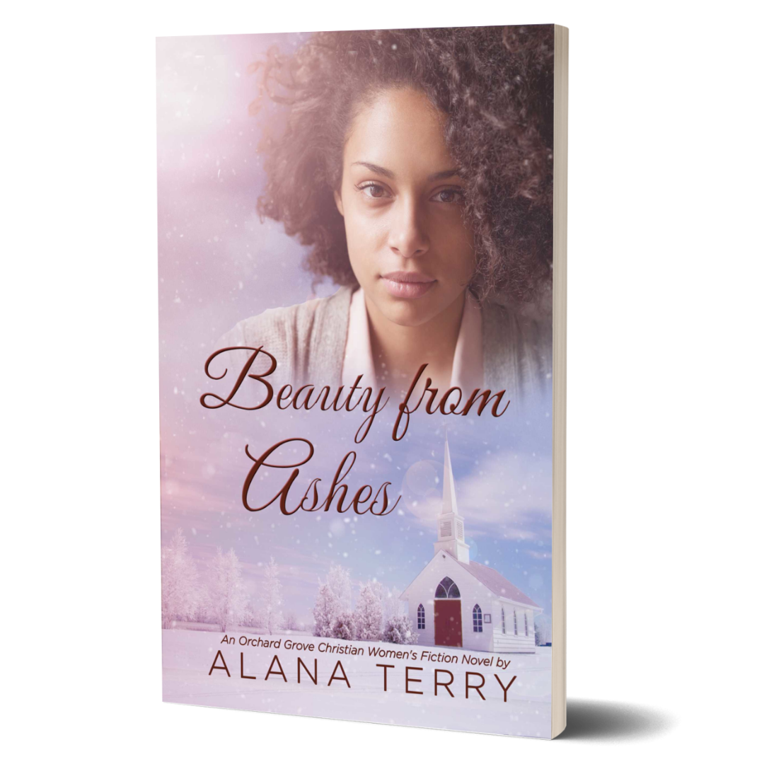 Beauty From Ashes (paperback)