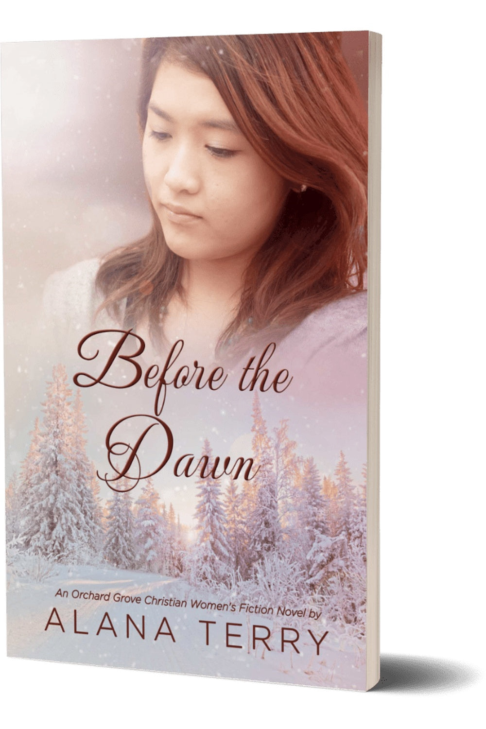 Before The Dawn by Alana Terry, book cover