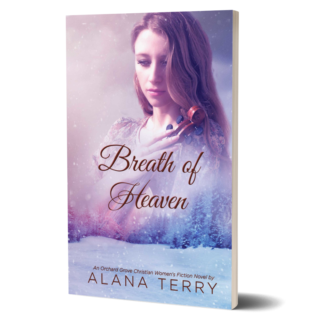 Breath Of Heaven (livre de poche)
