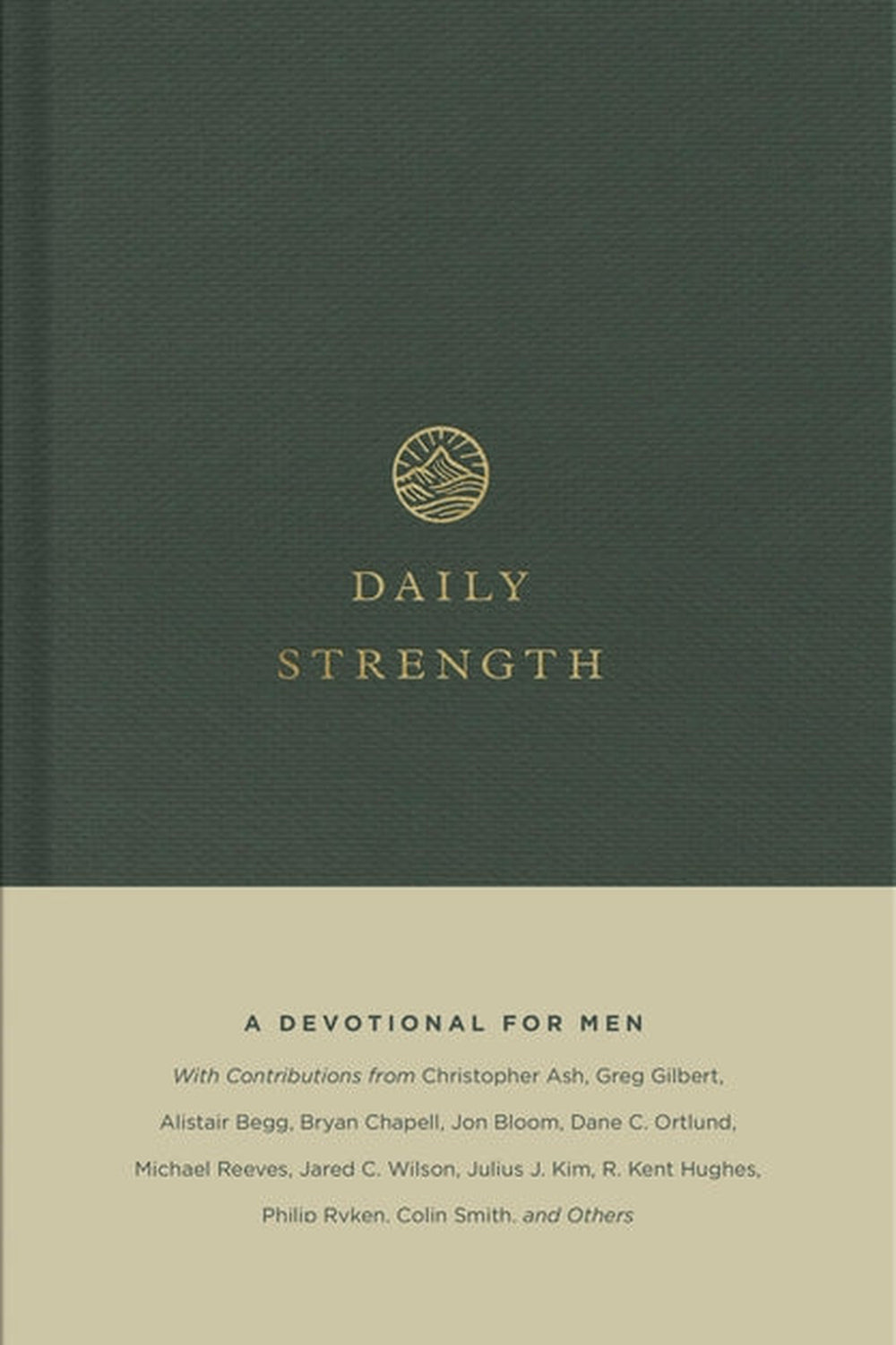 Daily Strength - front cover
