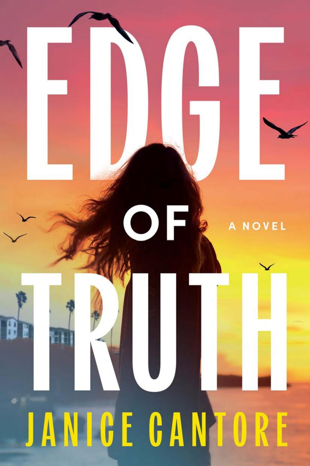 Edge of Truth Janice Cantore