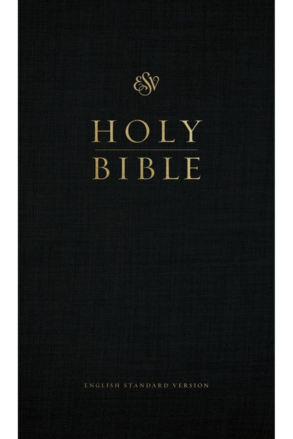 ESV Church Bible cover