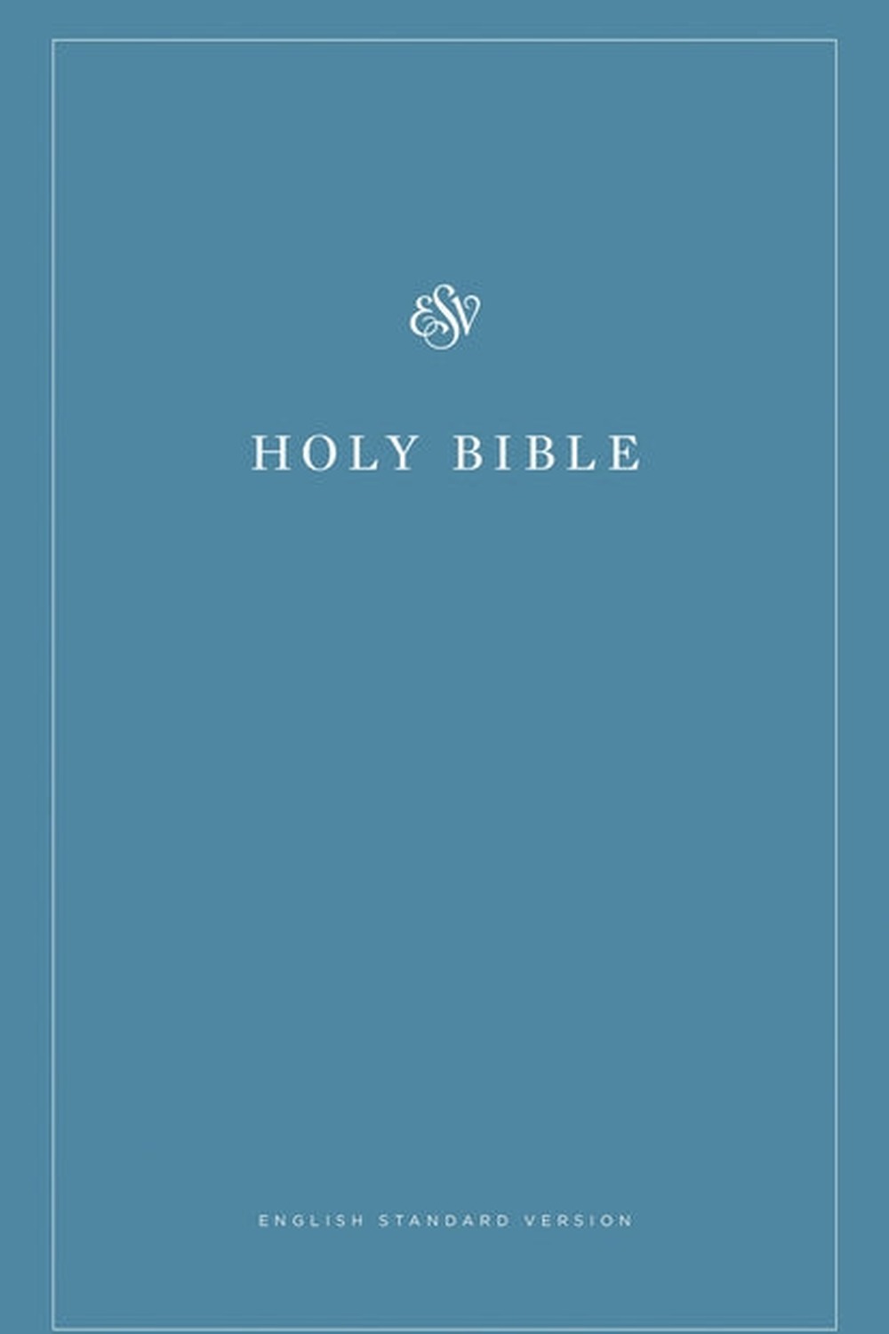 ESV Economy Bible cover