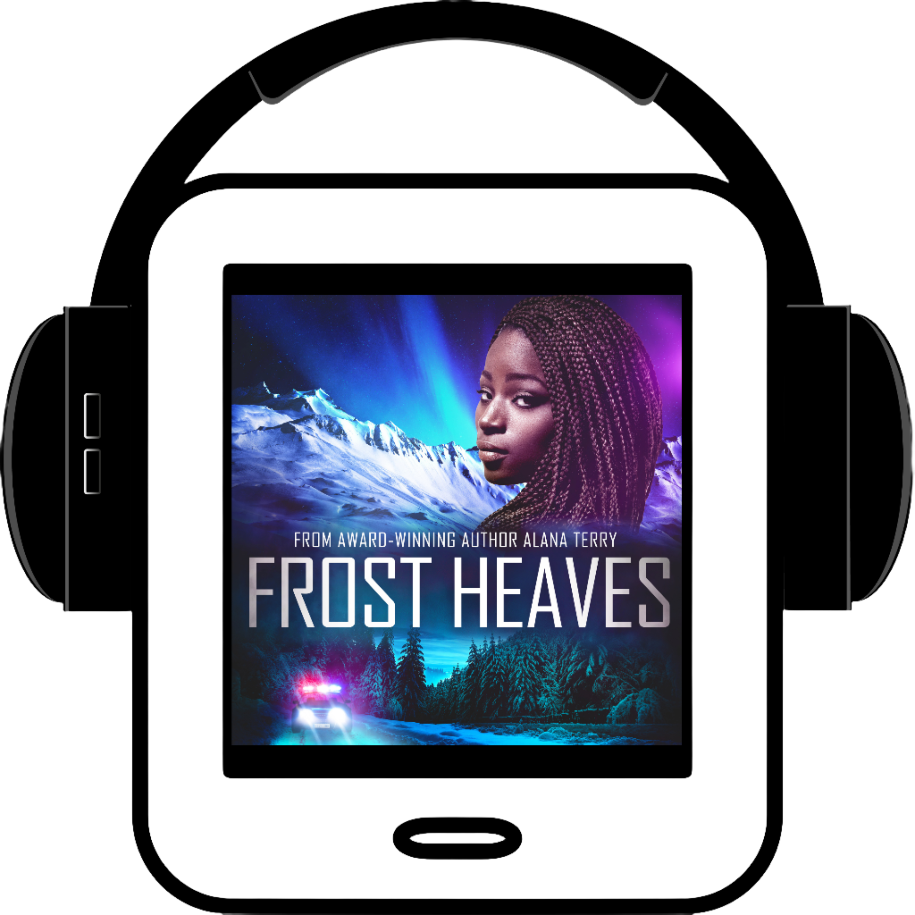 Frost Heaves (livre audio)