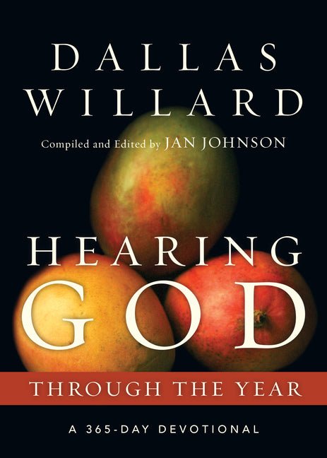 Hearing God Through the Year: A 365 - Day Devotional - Christian Books Today