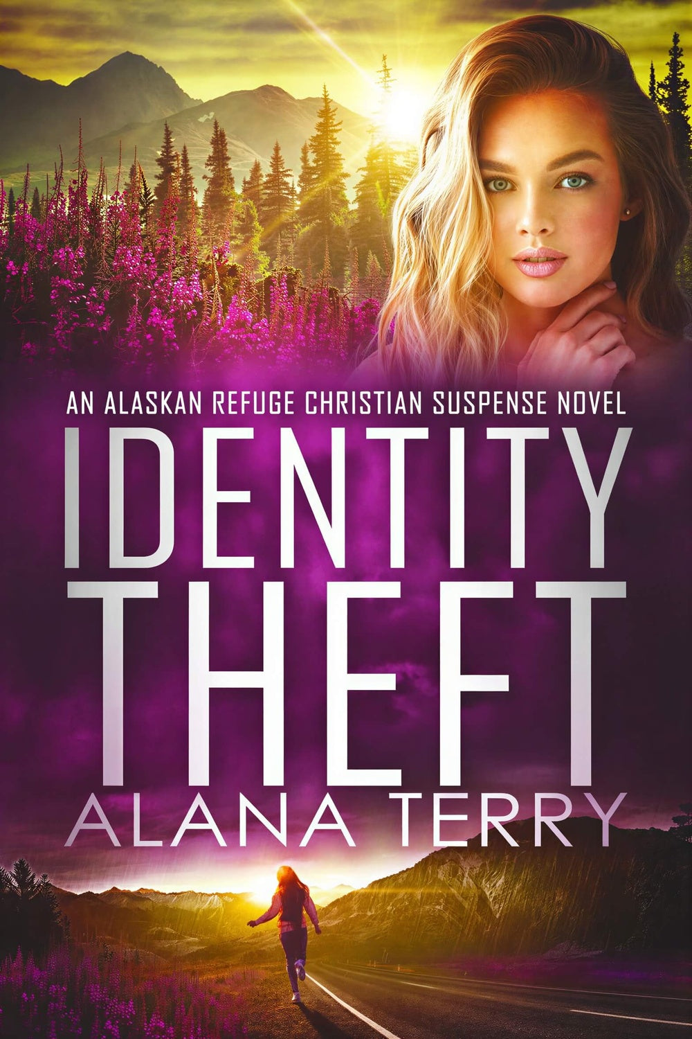 Identity Theft by Alana Terry, book cover