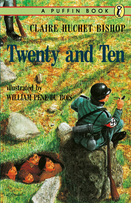 Twenty and Ten Claire Huchet Bishop, Janet Joly