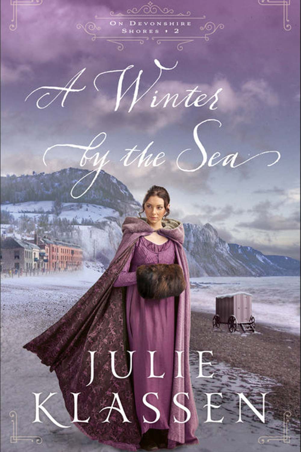 Winter by the Sea - Ingram