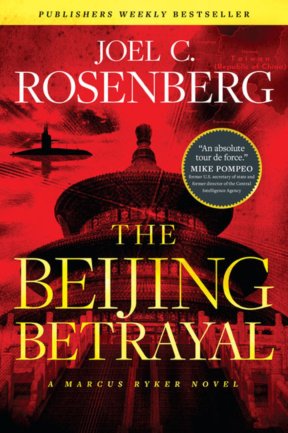 Beijing Betrayal - Ingram