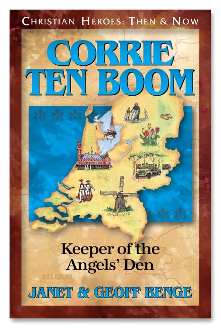 Corrie Ten Boom: Keeper of the Angels Den - Ingram