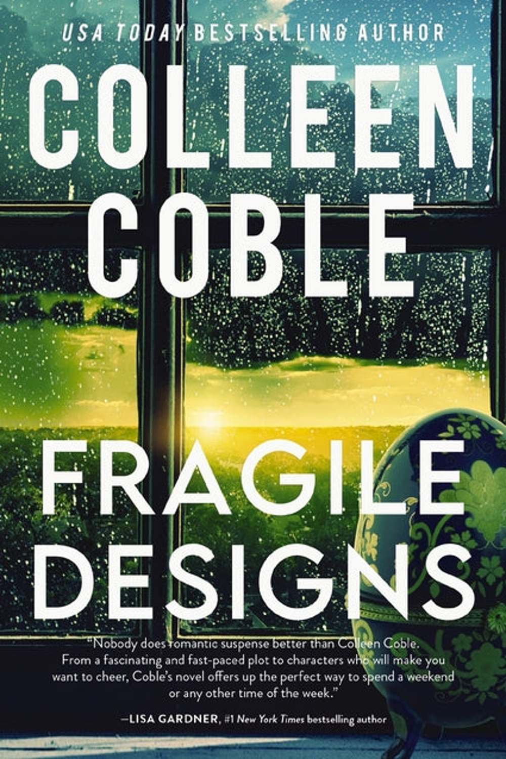 Fragile Designs - Ingram