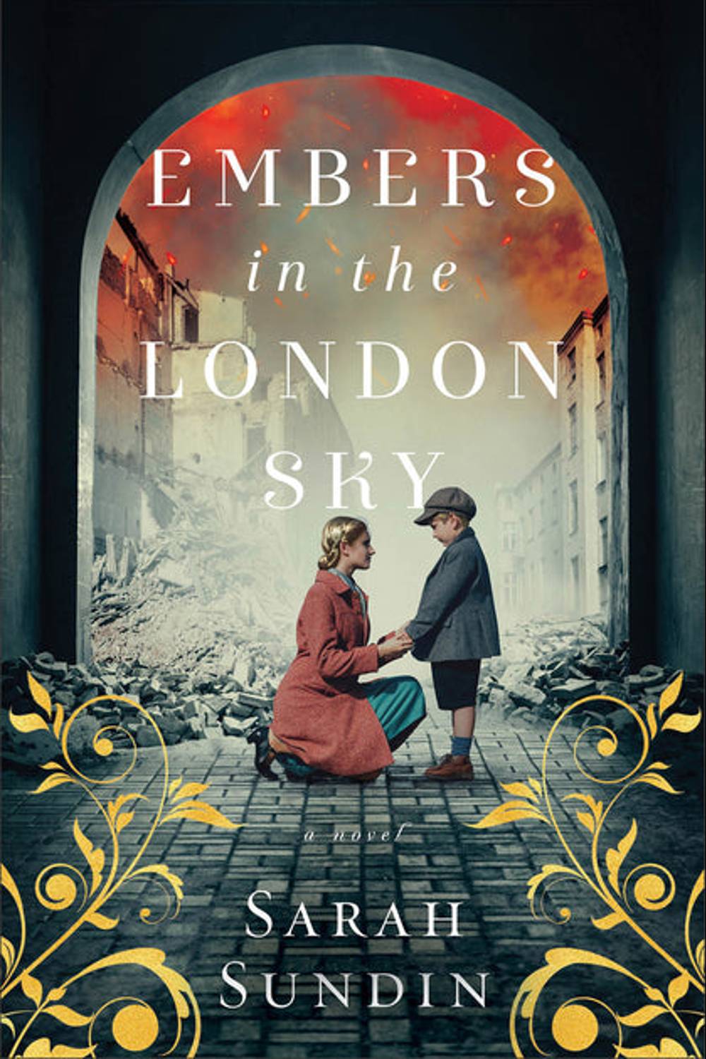 Embers in the London Sky - Ingram