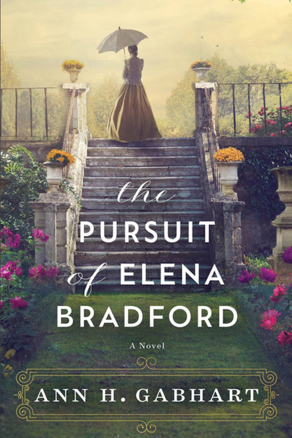 Pursuit of Elena Bradford - Ingram