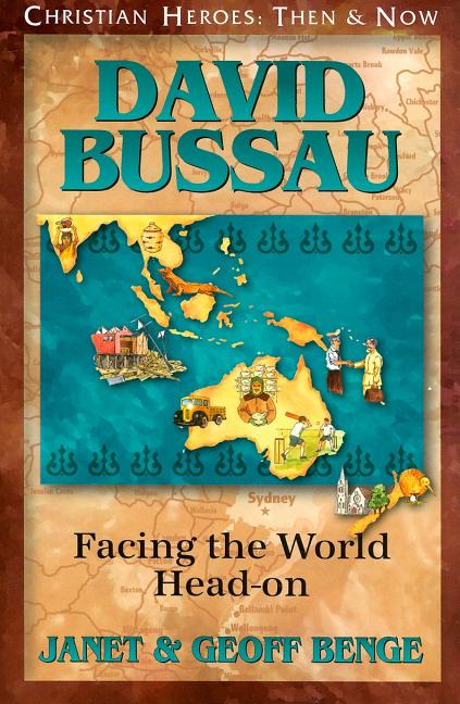 David Bussau: Facing the World Head-On - Ingram