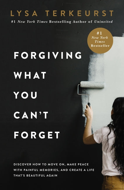 Forgiving What You Can't Forget: Discover How to Move On, Make Peace with Painful Memories, and Create a Life That's Beautiful Again - Ingram