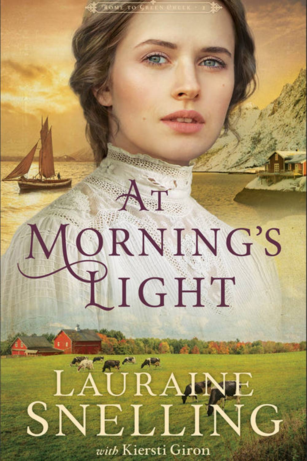 At Morning's Light - Ingram