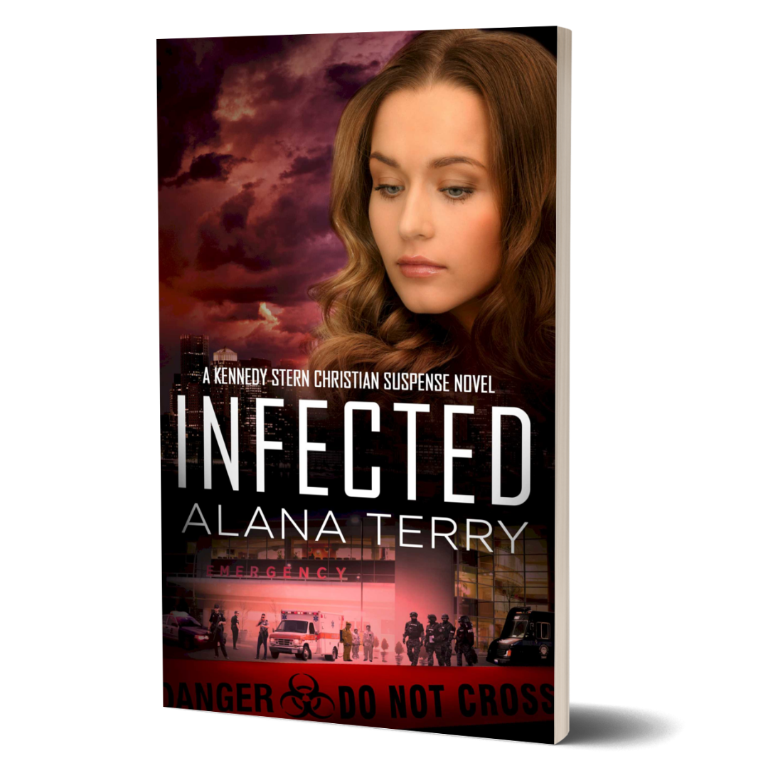 Infecté : Kennedy Stern #6 (livre de poche)