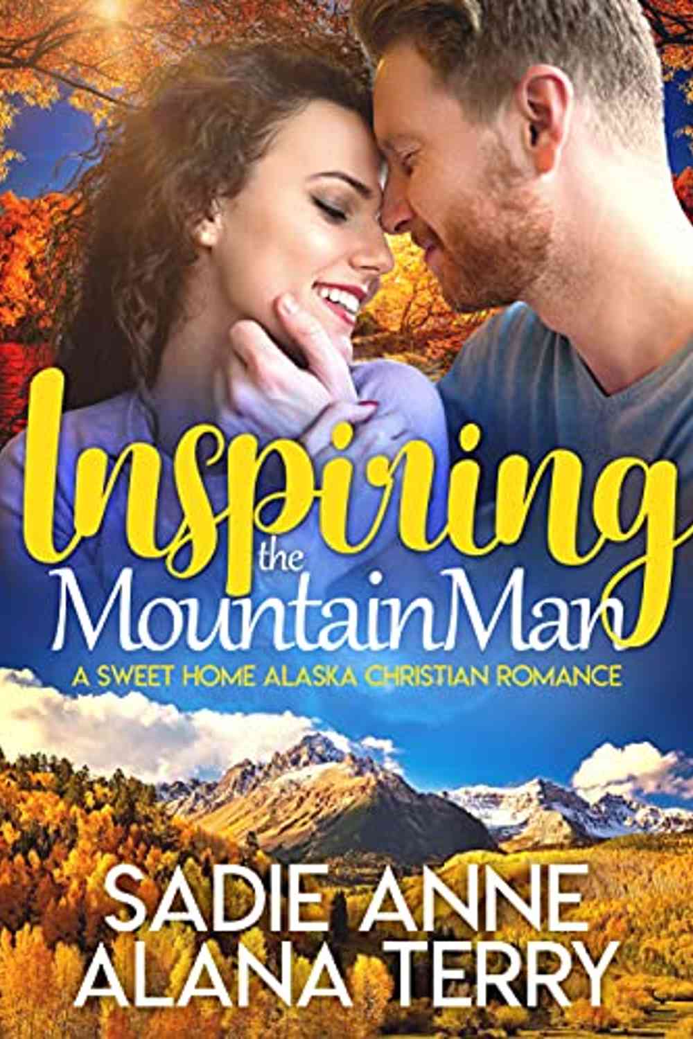 Inspiring the Mountain Man (eBook novella) - Christian Books Today