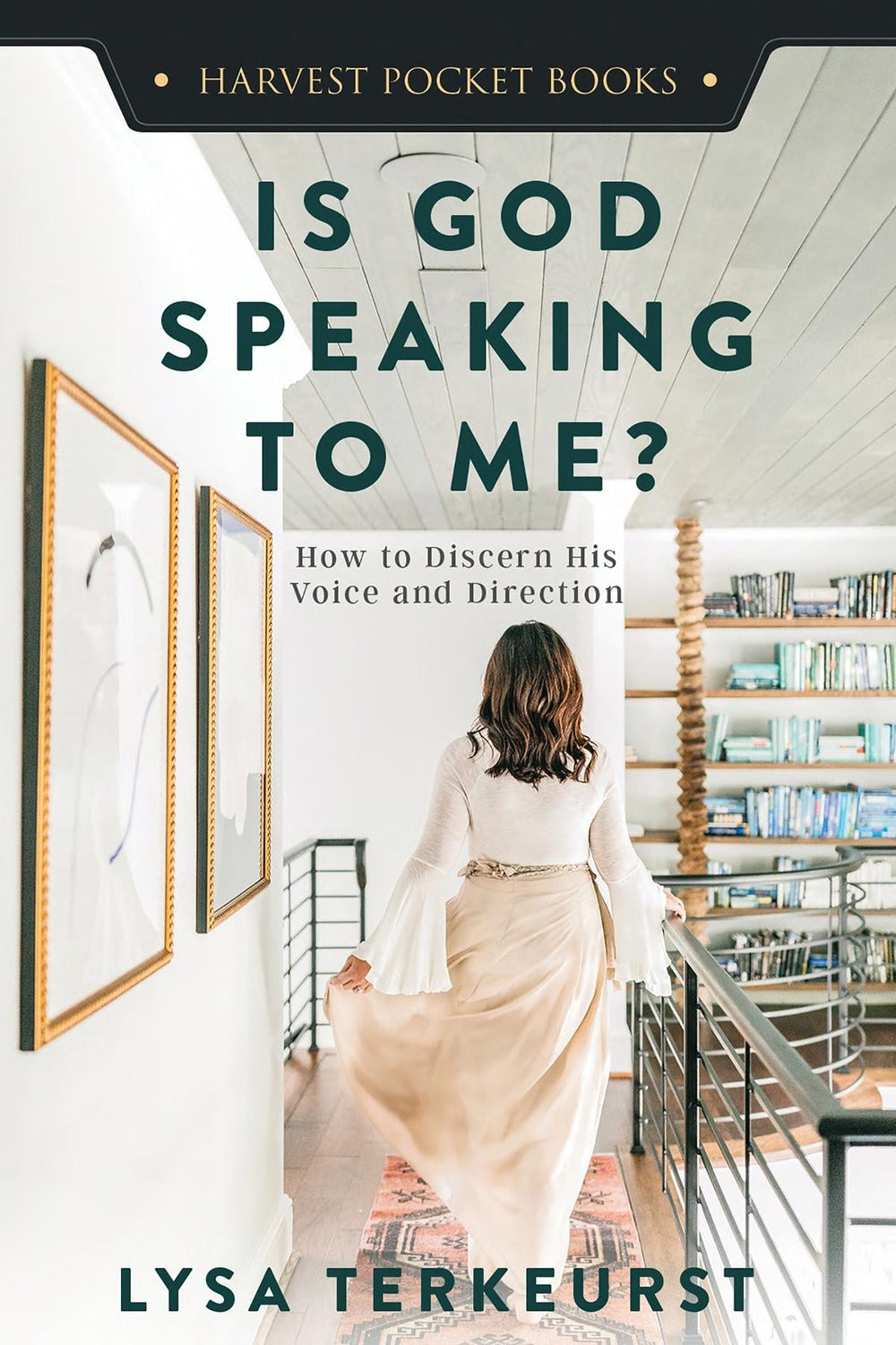 Is God Speaking to Me? by Lysa TerKeurst