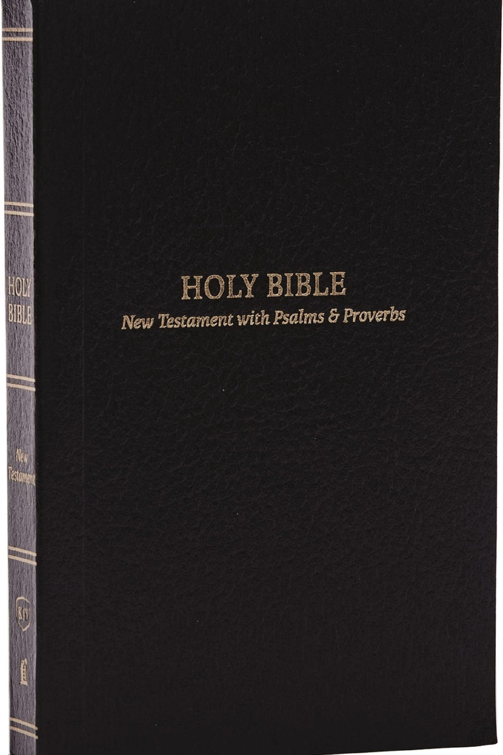 KJV Pocket New Testament with Psalms and Proverbs cover