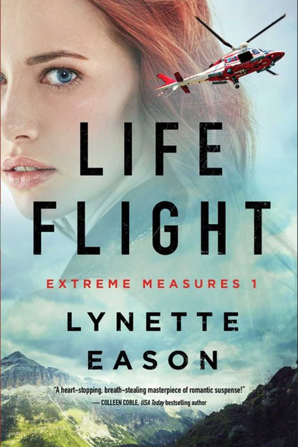 Life Flight - Christian Books Today